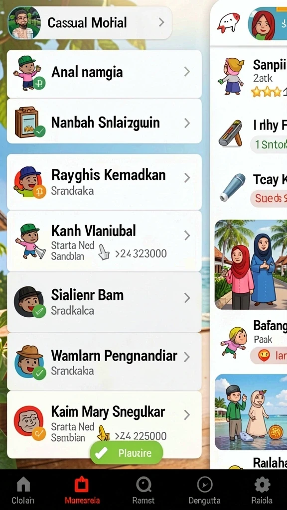 Tampilan antarmuka utama SOLOTOTO yang menarik.