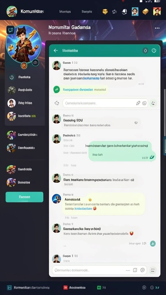 Fitur multiplayer untuk bersaing dengan teman.