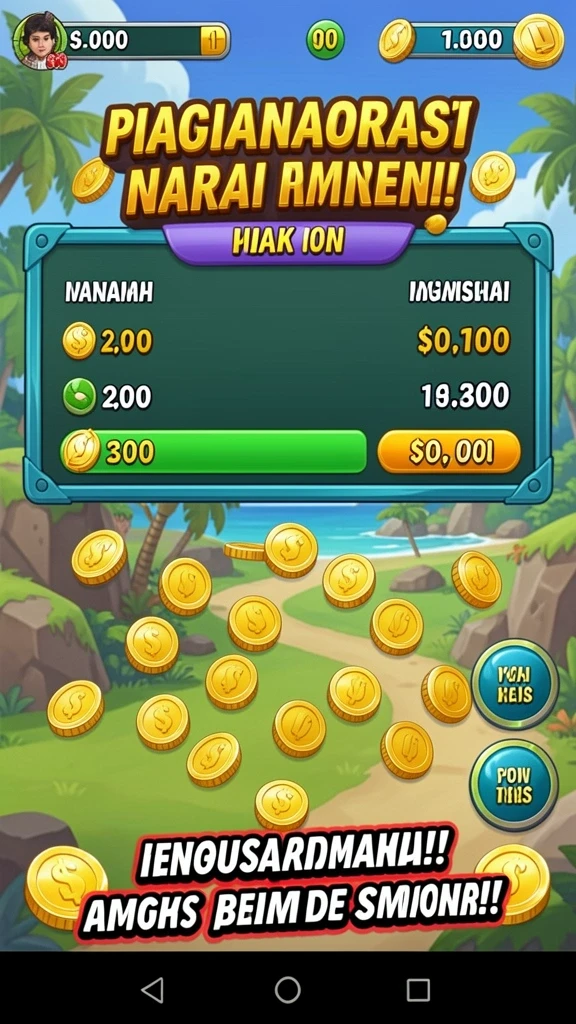 Screenshot menampilkan antarmuka utama SPN88 yang menarik.
