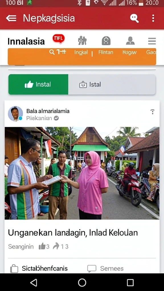 Tampilan antarmuka STAKE779 yang menarik dan user-friendly.
