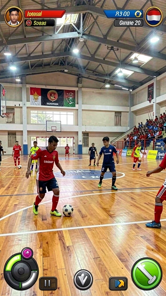 Komunitas aktif yang siap berbagi pengalaman permainan.