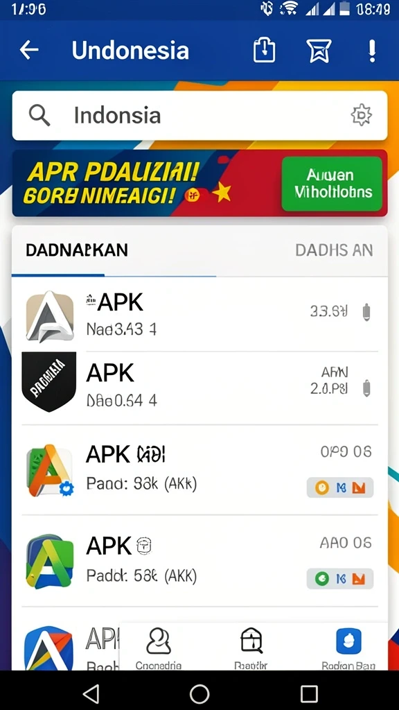 Beragam karakter dan opsi kustomisasi yang menarik.
