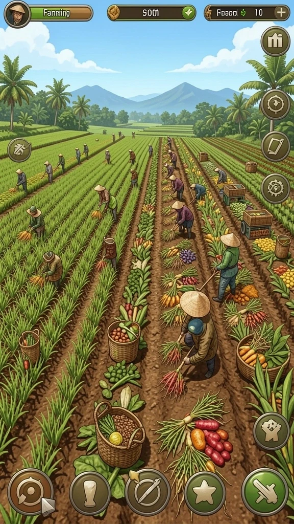 Tampilan antarmuka yang menarik dan mudah dinavigasi.