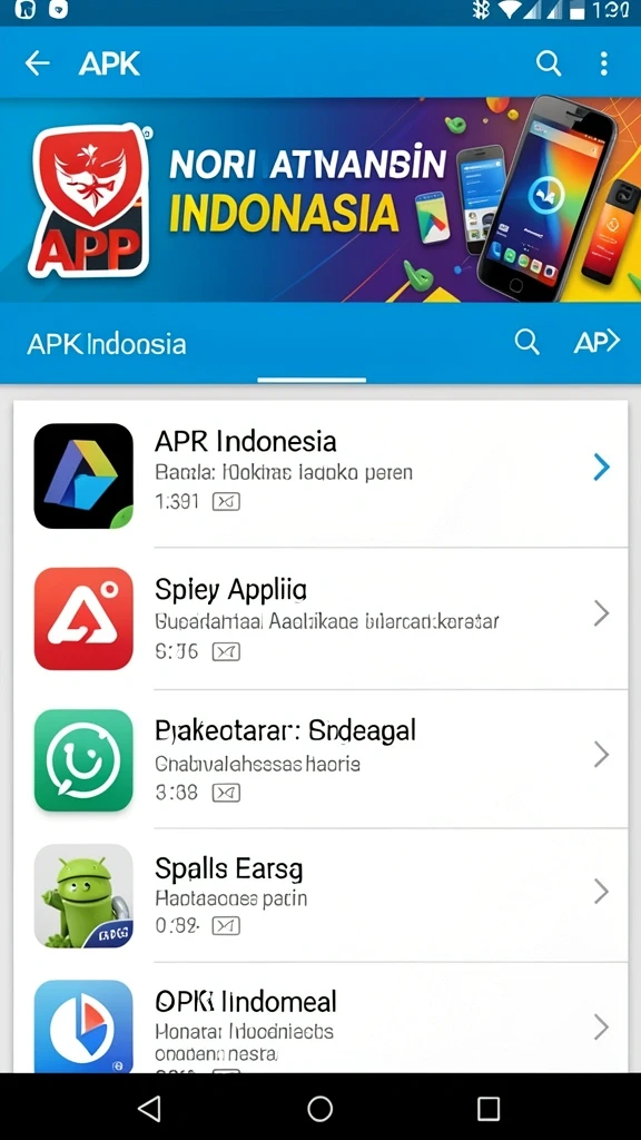 Tampilan antarmuka YOTOGEL yang sederhana dan menarik.