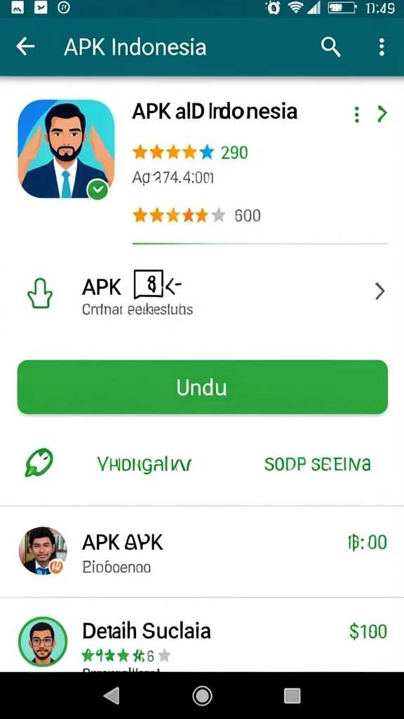 Tingkat kesulitan yang bervariasi di setiap level.
